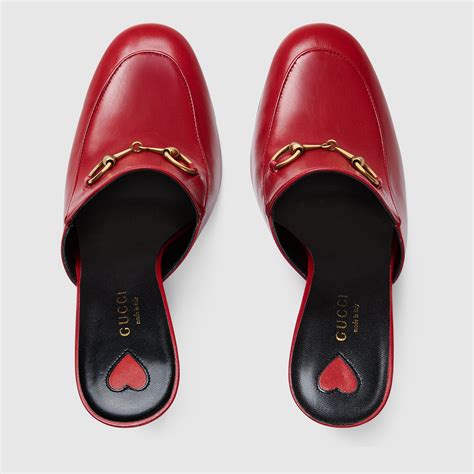 gucci emma mule|Gucci princetown mules on sale.